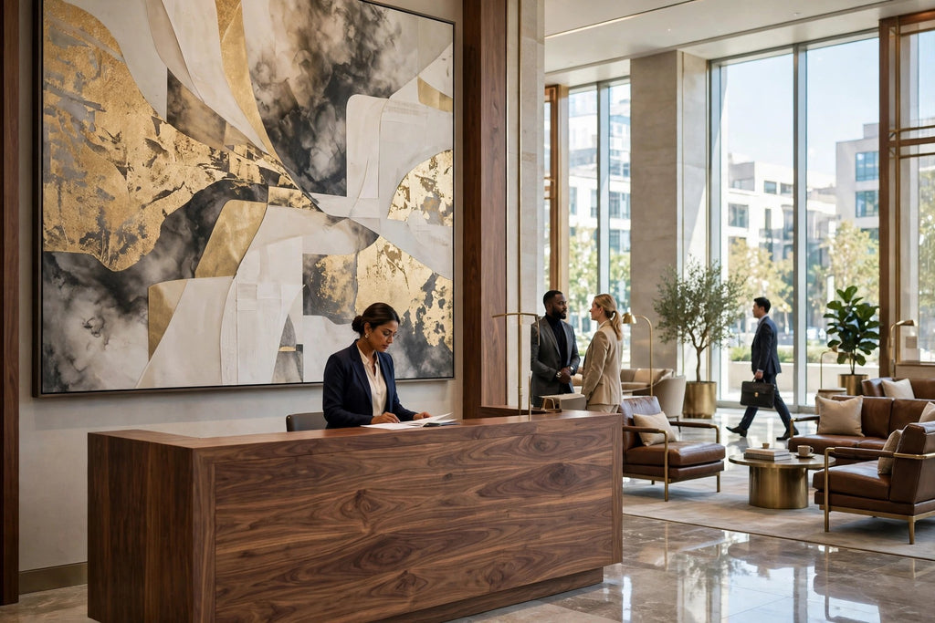 Corporate / Hospitality Art Placement