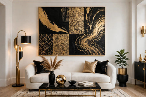 Artwork Presentation / Selection Consultation