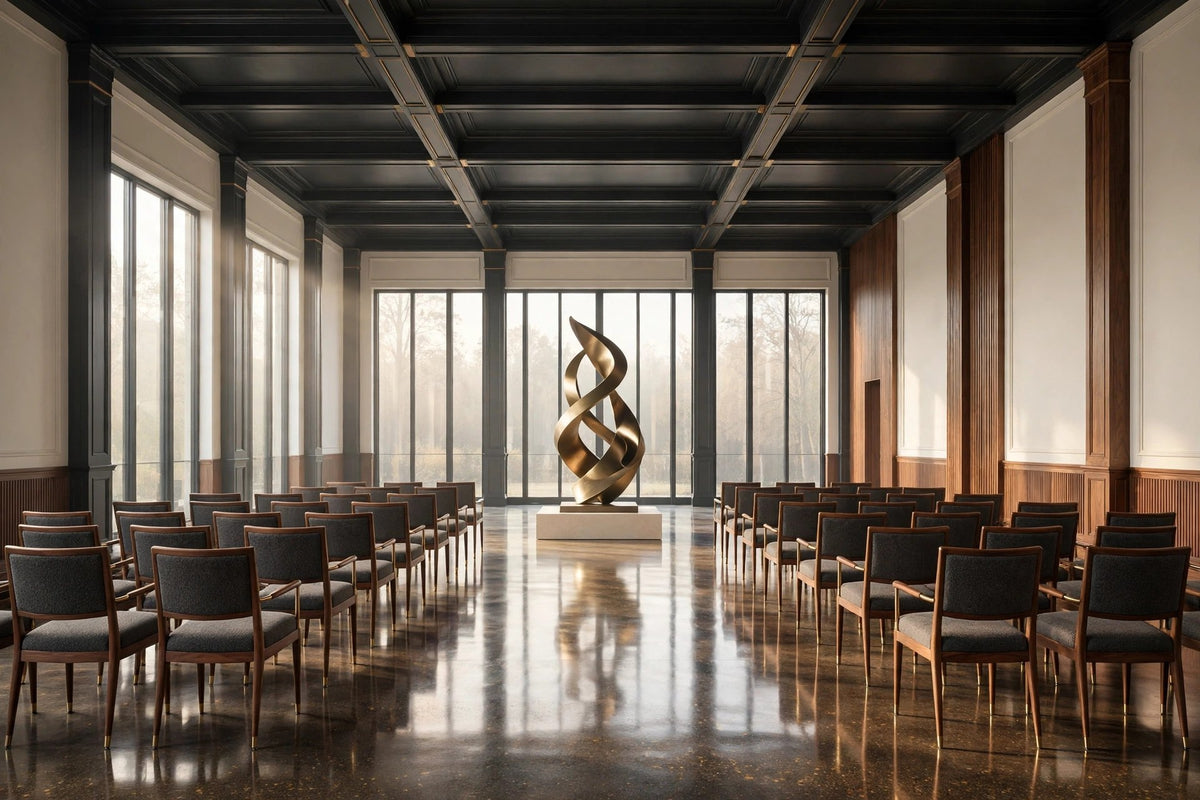 Curated Pop-Up Exhibition