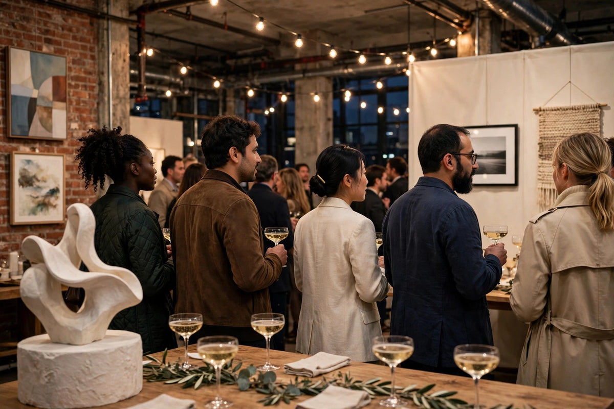 Creative Art Experience / Event Curation